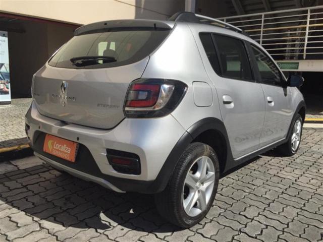 SANDERO 2018/2019 1.6 16V SCE FLEX STEPWAY EXPRESSION MANUAL - Foto 6