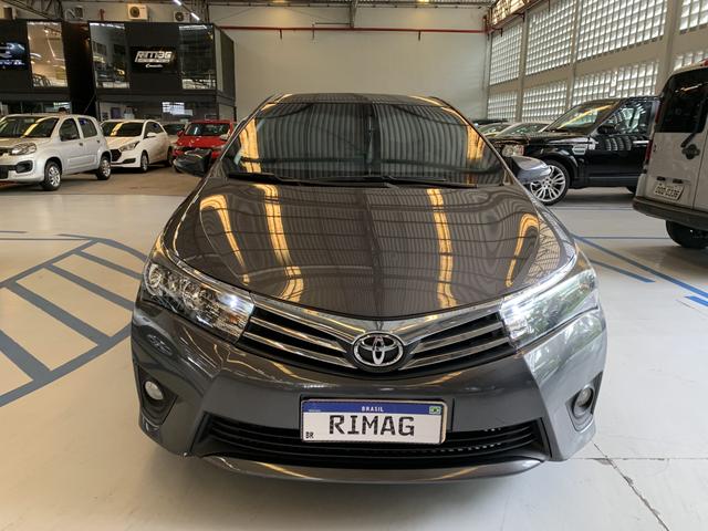 COROLLA XEI 2.0 FLEX 5p (BLINDADO)