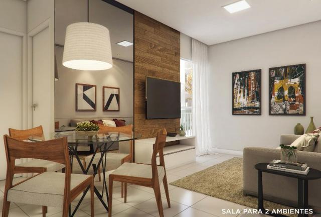 CB Pre Lançamento em Paulista Centro apartamentos de 3 quartos Entrada facilitada - Foto 5
