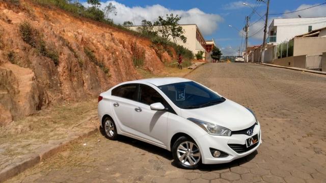 Hyundai HB20s 1.6 Premium Aut Branco Completo - Foto 13
