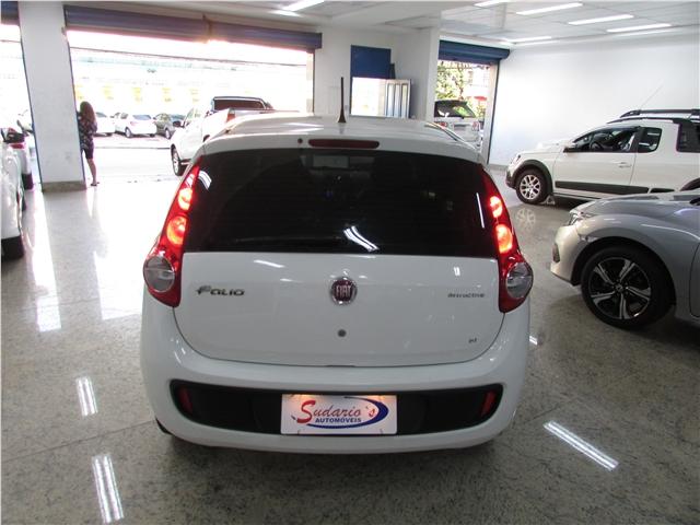 Fiat Palio 1.4 mpi attractive 8v flex 4p manual - Foto 5