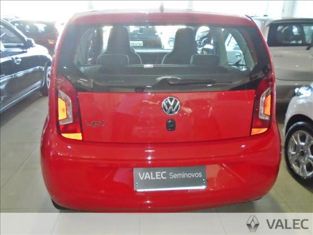 Volkswagen up 1.0 Mpi Take up 12v - Foto 5