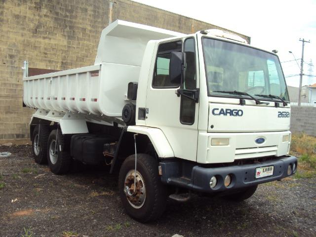FORD CARGO 2632 6X4