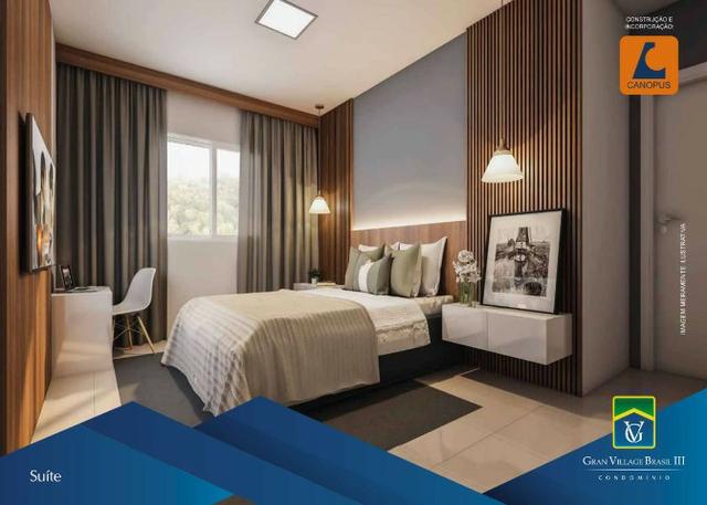 34 Apartamento 2 quartos, 57m² no Turu! - Foto 6