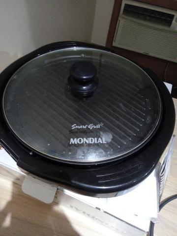 Smart Grill Eletrico - Foto 3