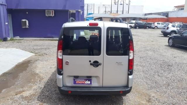 FIAT DOBLÒ 1.8 MPI ESSENCE 16V FLEX 2019 - Foto 4