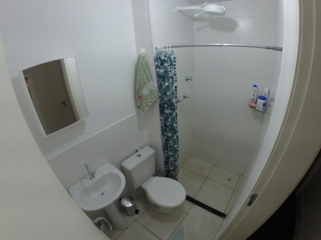 Alugo/Vendo Apartamento no S. José do Barreto com Jardino, 2 qts e 1 banheiro - Foto 6