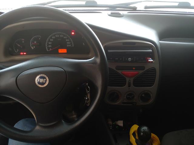 Vendo siena celeretion 1.0 completo