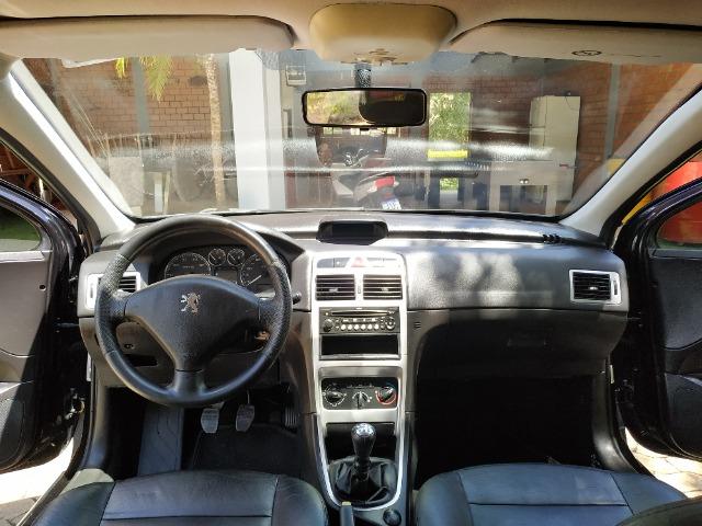 Peugeot - 307 Sedan Presence 2.0 Flex 16V 5p Aut - Foto 8