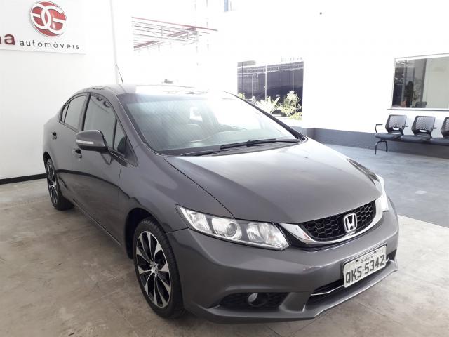 Civic 2016 2.0 Lxr 16V Flex 4P Automatico - Foto 4