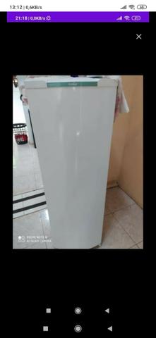 Geladeira consul 350 litros
