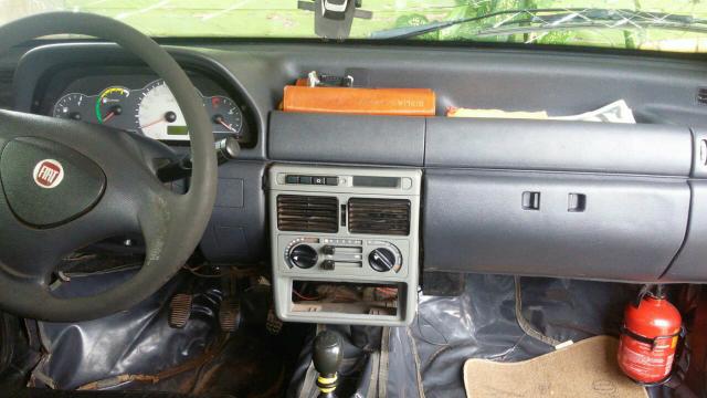 Vendo um Fiat uno completo 2008 - Foto 5