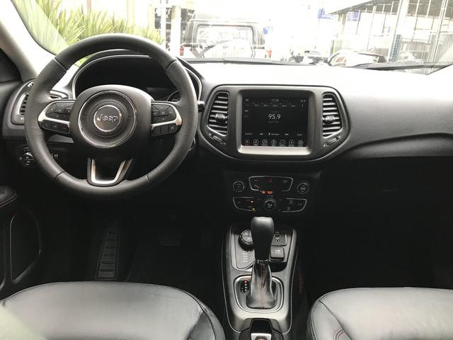 Compass Trailhawk Diesel 4x4 2018 - Foto 12