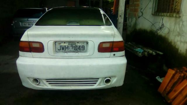 Honda Civic - Foto 3