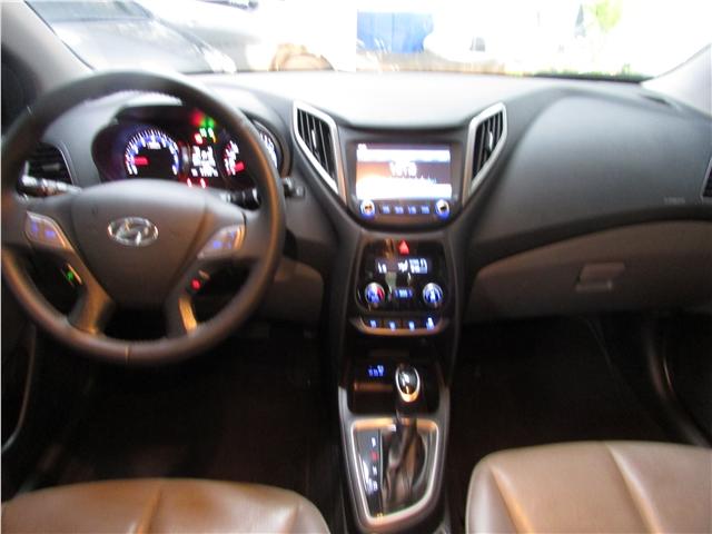 Hyundai Hb20s 1.6 premium 16v flex 4p automático - Foto 7