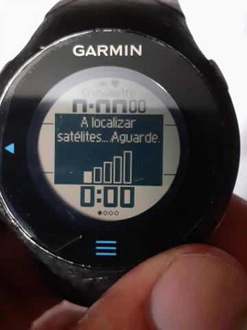 Relogio garmim 610