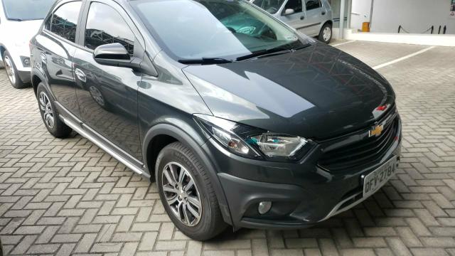 GM - CHEVROLET ONIX HATCH ACTIV 1.4 8V FLEX 5P AUT. 2018 