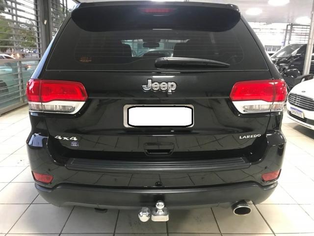 GRAND CHEROKEE 2014/2015 3.6 LAREDO 4X4 V6 24V GASOLINA 4P AUTOMÁTICO - Foto 5