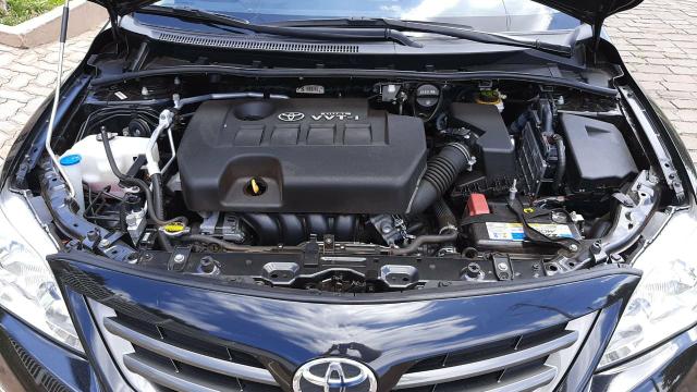 Corolla 2012 XEI automático lacrado - Foto 2