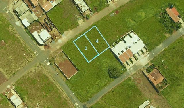 Vendo 2 lotes juntos Setor Buena Vista III Goiânia-Go - Foto 2