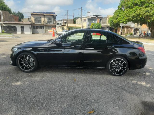 Vem pra Rafa Veículos!!! Mercedes C43 2018 Top AMG Falar com Welington - Foto 7