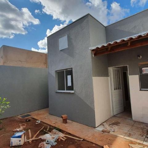 Casa Térrea Aero Rancho, 2 quartos - Foto 4