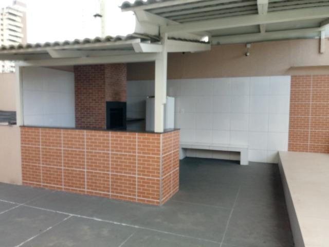 Lindo apto 3 quartos com suite, armários, Setor Aeroporto, Goiânia,Go - Foto 3