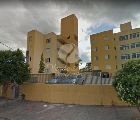 Apartamento à venda com 2 dormitórios em Vila são cristóvão, Valinhos cod:AP005431 - Foto 2