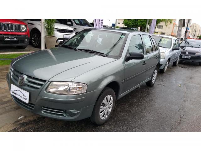 Volkswagen Gol G4 1.0 Mi Total Flex 8V 4P