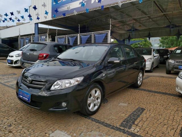COROLLA 2009/2010 1.8 XEI 16V FLEX 4P AUTOMÁTICO