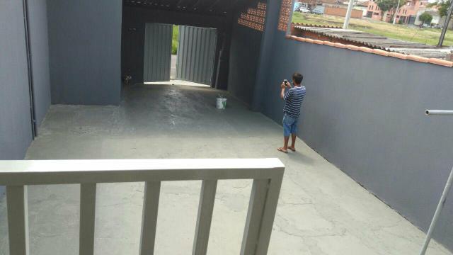 Casa à venda com 3 dormitórios em Jardim novo ângulo, Hortolândia cod:CA002681 - Foto 2
