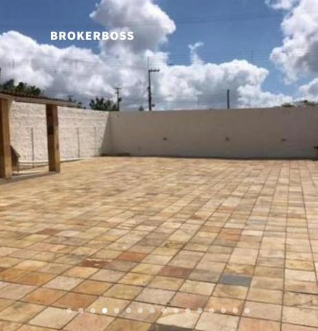 Belíssima casa com com 3 quartos, 1 suíte e área de lazer - Foto 3