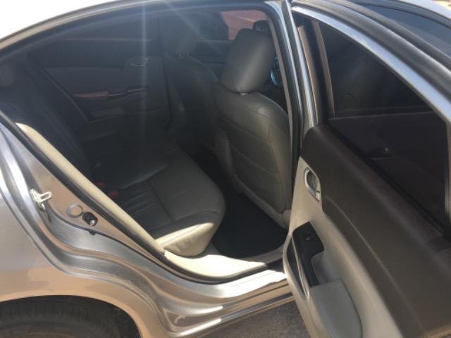 Honda Civic 1.8 LXS Automático - Foto 8