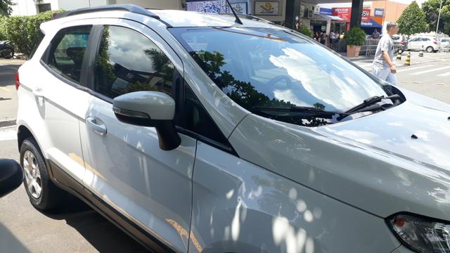 EcoSport automática 1.6 Branca - Foto 2