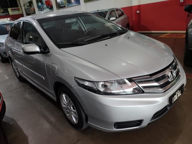 HONDA CITY LX FLEX - Foto 4