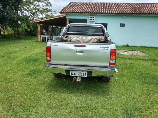 Hilux 2011 completa - Foto 3