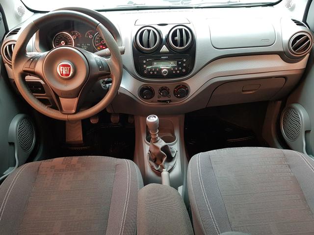 Fiat Palio attractive 1.4 Itália 2014 - Foto 14