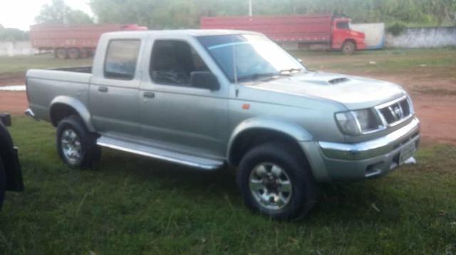Vende - se essa caminhonete Nissan frontier - Foto 5