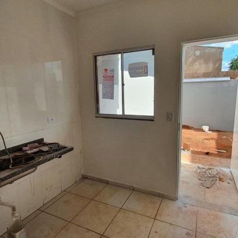 Casa Térrea Aero Rancho, 2 quartos - Foto 3