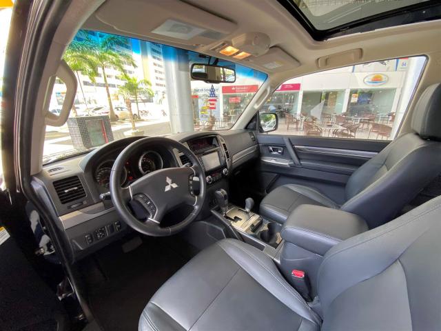 PAJERO FULL 2016/2016 3.8 HPE 4X4 V6 24V GASOLINA 2P AUTOMÁTICO - Foto 8