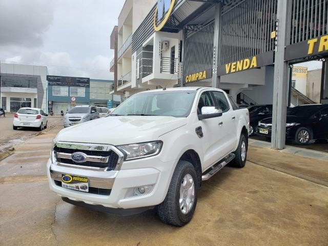 Ford - Ranger 3.2 4x4 XLT - AUT