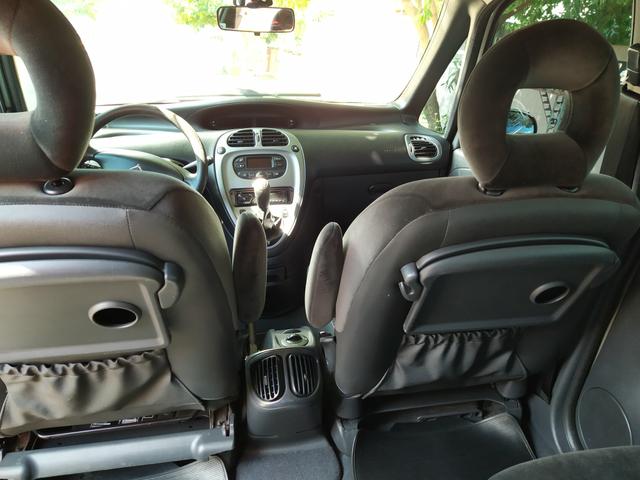 Citroen Xsara Picasso exclusive 1.6 flex 2012 - Foto 4