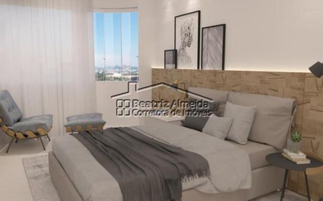 Lindo AP na Gloria (todo reformado), 2 qts suites, área de serviço - Foto 10