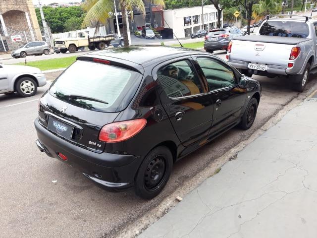 Peugeot 206 Gasolina 1.6 2004 - Foto 5