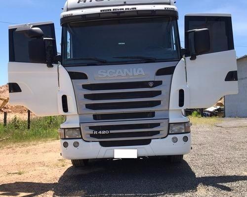 Scania R 420 A Entrada Apenas R$ 20.000 !!!