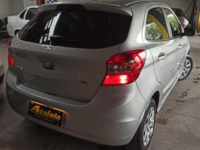 FORD KA 2018/2018 1.0 SE PLUS 12V FLEX 4P MANUAL - Foto 4