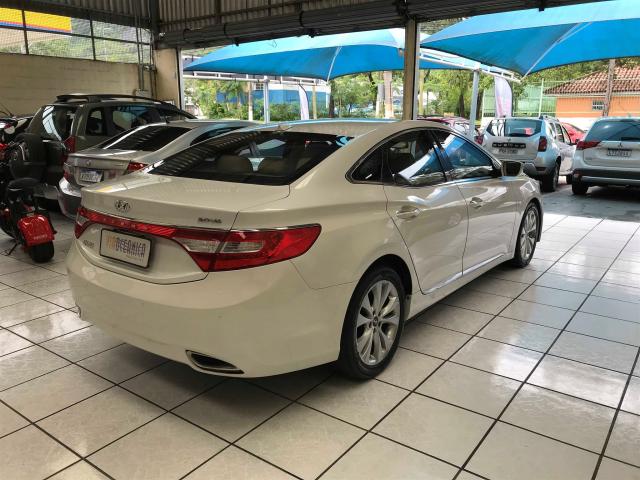 AZERA 2014/2015 3.0 MPFI GLS V6 24V GASOLINA 4P AUTOMÁTICO - Foto 6