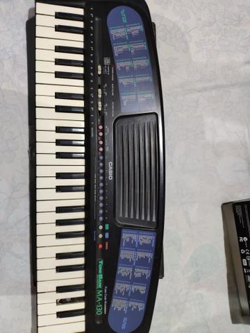 Teclado Casio MA-130 - Foto 2