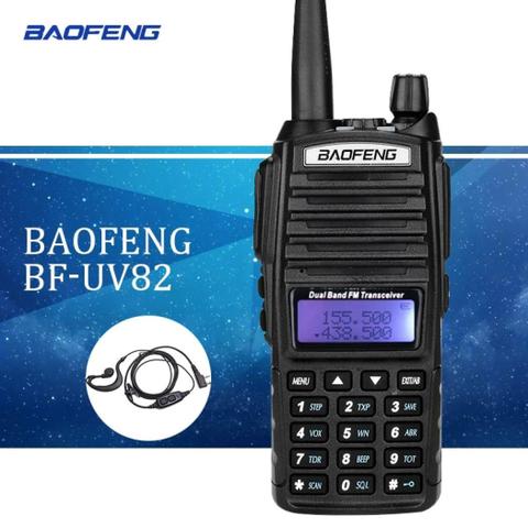 Rádio comunicador baofeng uv-82 - Foto 6