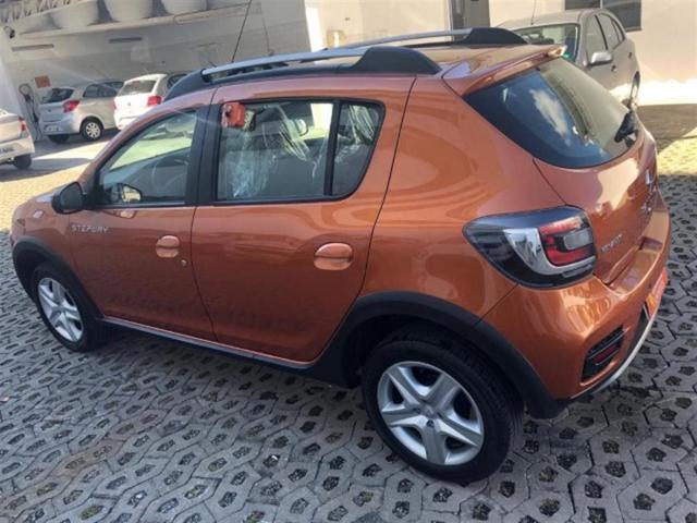 SANDERO 2018/2019 1.6 16V SCE FLEX STEPWAY EXPRESSION MANUAL - Foto 7